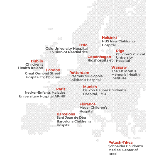 Echo member's map