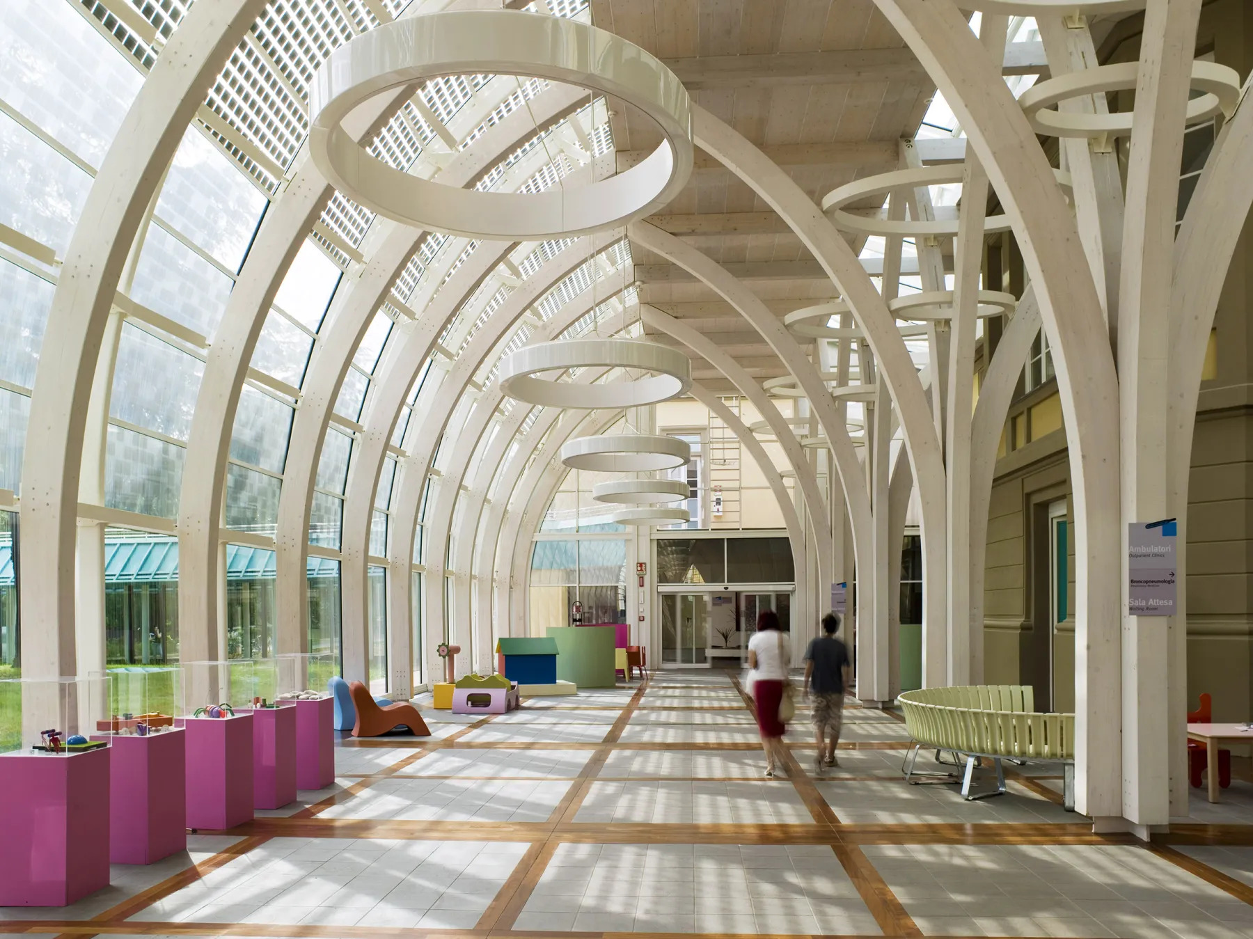 Meyer hospital photo