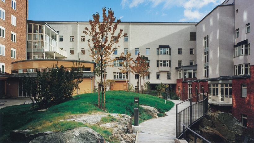 astrid lindgren hospital photo