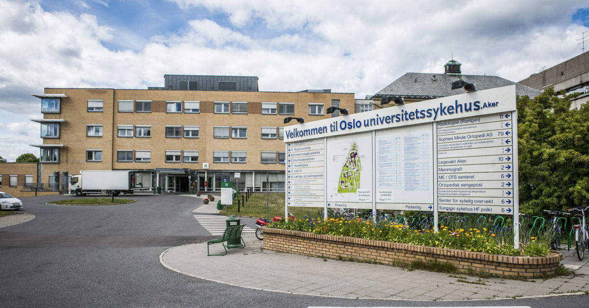 Oslo University Hospital